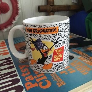 1993 You graduated mug